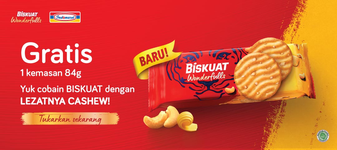 Biskuat Wonderfulls Biskuat Wonderfulls